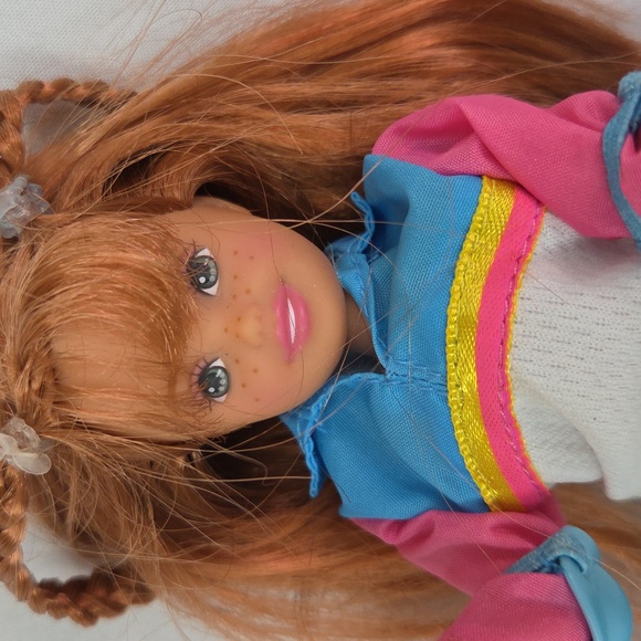 Awesome Skateboard Whitney 1999 Barbie Doll Vintage 90s y2k - Picture 13 of 13